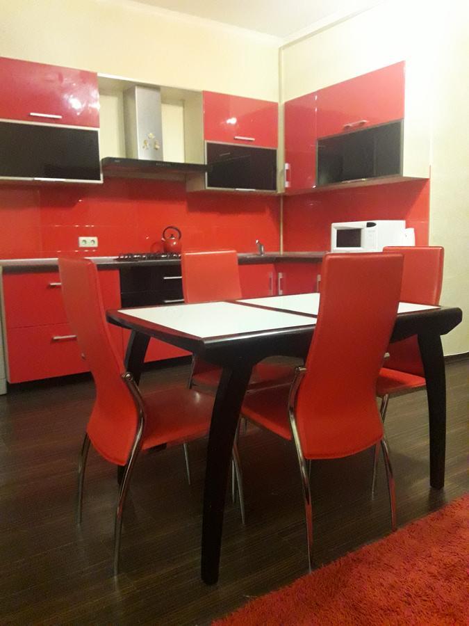 Kak Doma Aparthotel Odessa Eksteriør bilde